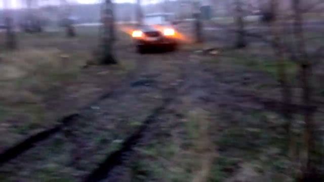 Выезд на ХЕНДАЙ ТЕРРАКАН 2.5 EST #4x4 #offroad #terracan смотреть онлайн