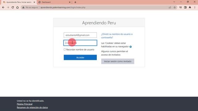 Web Service de Moodle - Crear un Usuario en Moodle смотреть онлайн