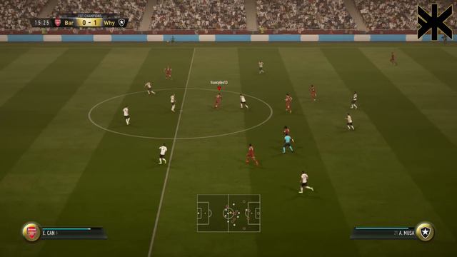 FIFA 17 | FUT CHAMPIONS IN COOP #1 "ROBBEN È MOSTRUOSO" PARTE 2 DI 4 w/ RIKY PZ смотреть онлайн