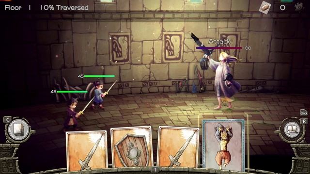 Needs More Bread | Arcana of Paradise: The Tower смотреть онлайн
