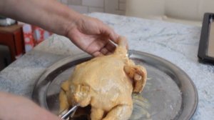 ВЫ ЭТОГО НЕ ЗНАЛИ! Сочная Курица Гриль на Вертеле в мини печке GFO-39 от GFGRIL | Обзор.