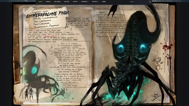 Aberration Creature Vote Is Here! - ARK Survival Ascended
