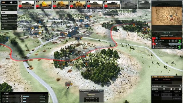 My IL-2s are AtkPwr's LAST HOPE against HARDEST AI! Steel Division 2 Gameplay смотреть онлайн