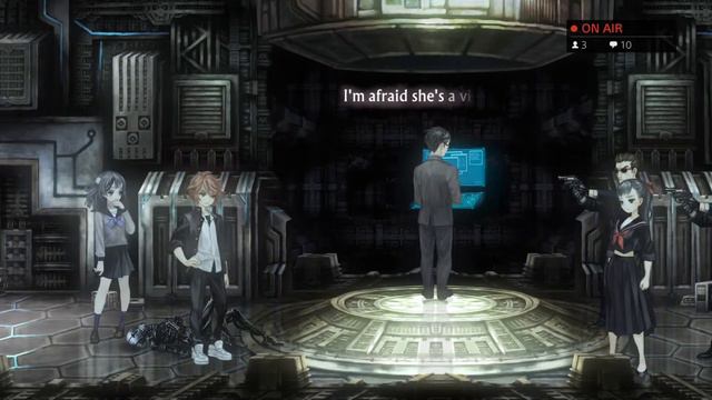 13 Sentinels : Aegis Rim Playthrough part 17 смотреть онлайн
