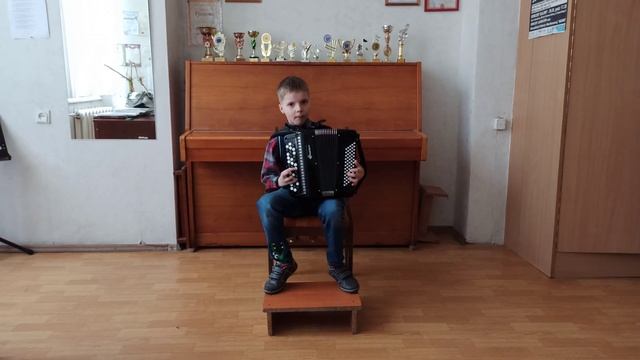 6 мая 2022 г.Тирольский вальс, исп. Кузнецов - Свинцов Павел, 7 лет смотреть онлайн