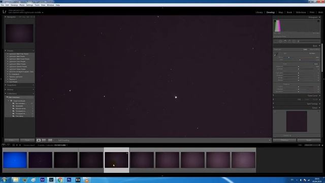 SW Adventurer + SharpCap + WebCamera = Polar Align Часть 4.