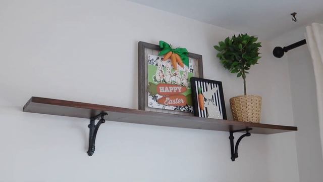 Spring & Easter Decorate With Me 🌷 Spring & Easter DIY Home Decor Ideas смотреть онлайн