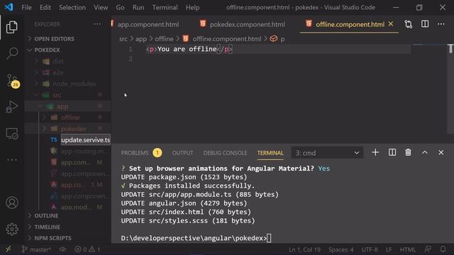 Why did I choose PWA to develop my Pokémon App | PWA with Angular | The future of app development смотреть онлайн