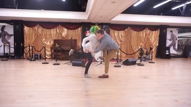 Power Moves for Comp & Show (crazy legs, tango variants) - Inspiration Weekend 2020 смотреть онлайн