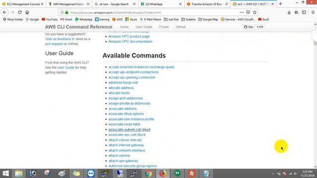 AWS Python Boto3 | AWS DEVOPS Tamil Tutorial For Beginners | AWS DEVOPS Training смотреть онлайн