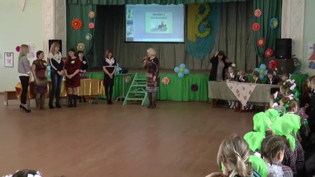 А ну-ка, мамочки! А ну-ка, дочечки! (ОШ № 6 г. Дружковка) смотреть онлайн