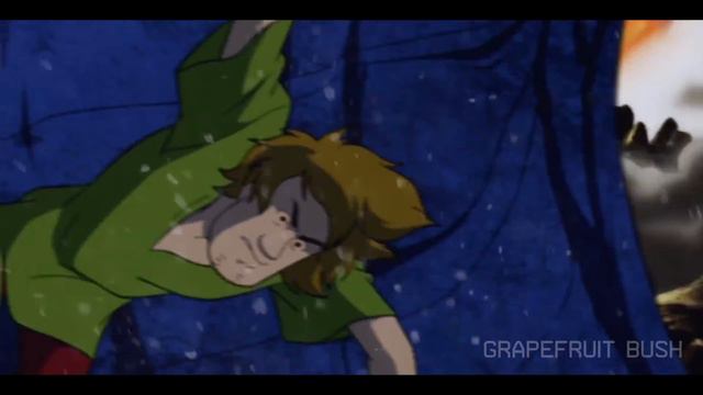 SHAGGY VS JIREN  [A BATTLE FOR THE UNIVERSE]