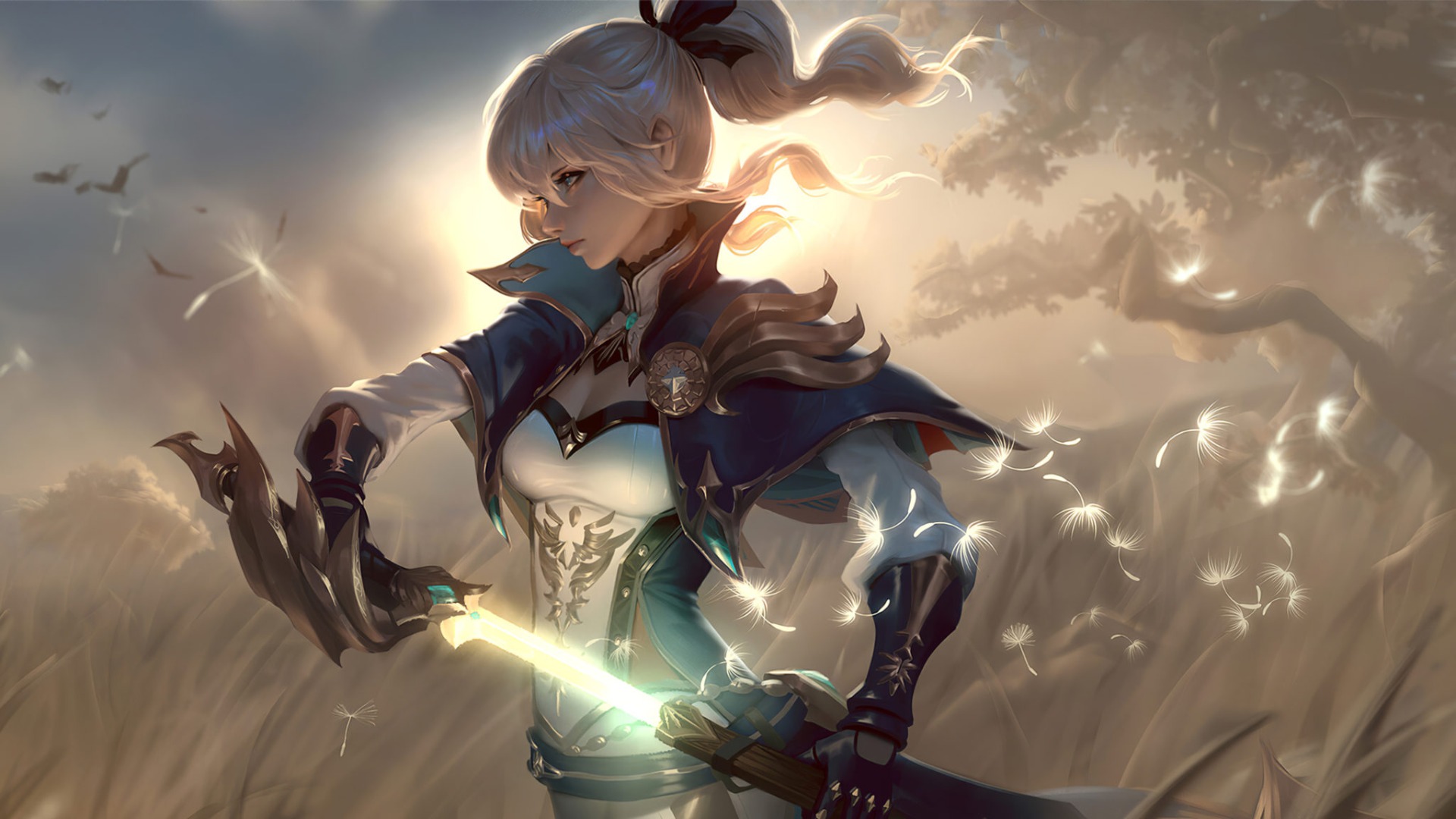 Genshin Impact (сюжетные задания) смотреть онлайн