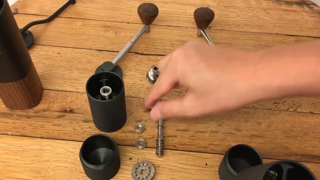 【仕様変更】Timemore タイムモアNANO,G1がアップデート！旧タイプ、新タイプの比較解説。新タイプの清掃方法・分解・組立まで。【コーヒーミル】〔#314〕 смотреть онлайн