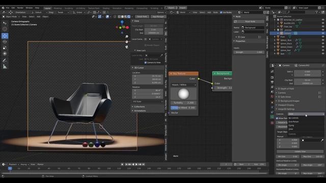 EASILY EXTEND YOUR 3D TO THE WEB WITH BLENDER!? [Verge 3D] смотреть онлайн