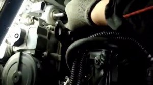 Замена ТНВД на SKODA Superb