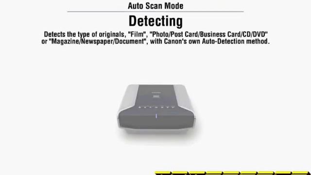 INTERFACE - Product Review - Canon Canoscan LiDE 100 смотреть онлайн