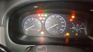 беда с АКПП Хонда СРВ РД 1