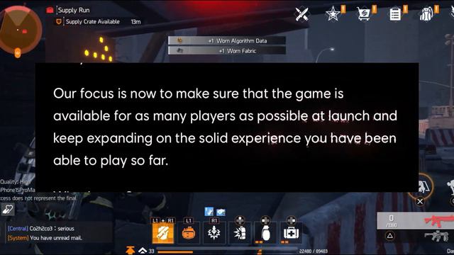 The Division Resurgence: Major 2024 Update for Android & iOS смотреть онлайн