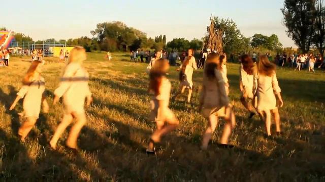 Гуляння на Івана Купала у Чапаєвці смотреть онлайн