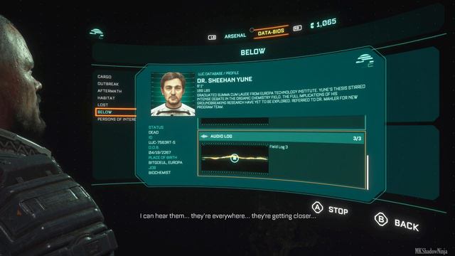 THE CALLISTO PROTOCOL PART 5 | MAXIMUM SECURITY | No Damage | All Data Bios & Implants | SERIES X|S смотреть онлайн