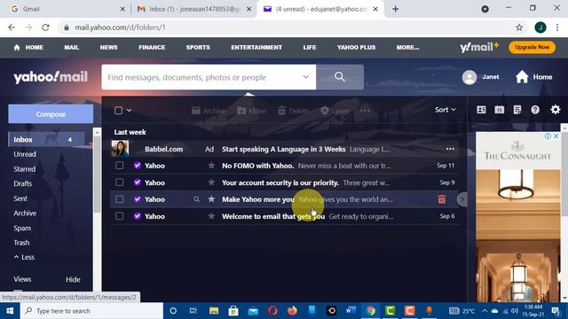 How To Log into Email Account I Email Tutorials смотреть онлайн