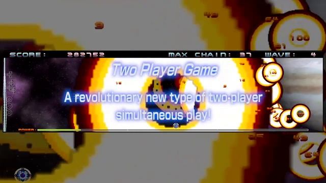 【PLAYISM】 Super Chain Crusher Horizon смотреть онлайн