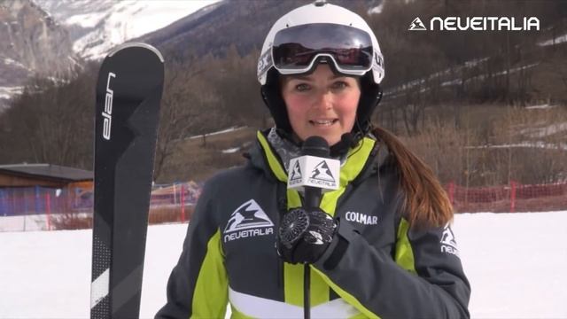 Elan Insomnia Elite - Neveitalia - Ski-test 2021/2022 смотреть онлайн