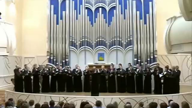 Закрытие сезона в органном зале смотреть онлайн