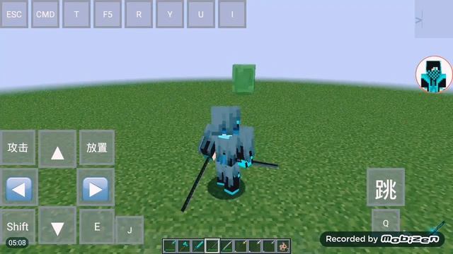 Review Mod Epic Fight Trong Minecraft 1.12.2