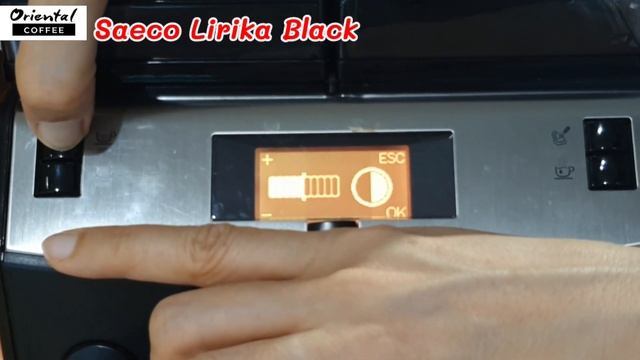 รีวิว เครื่องชงกาแฟอัตโนมัติ Saeco Lirika Black เหมาะสำหรับชงที่บ้าน สำนักงาน รีสอร์ตเล็ก ใช้งานง่า смотреть онлайн