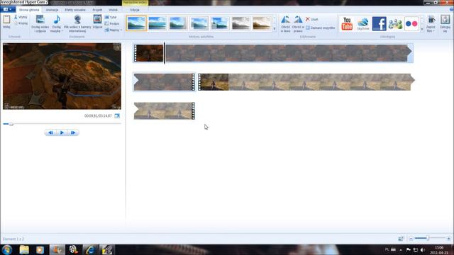 Wielki poradnik zagrajmera Część 2 nagrywanie gier na PC смотреть онлайн
