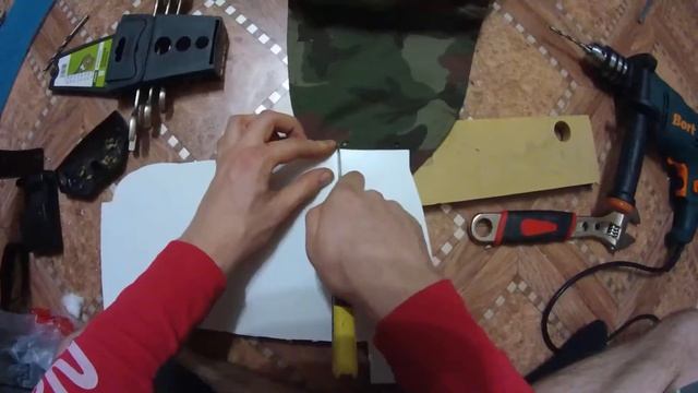 Доработка задних габаритов на рюкзак смотреть онлайн