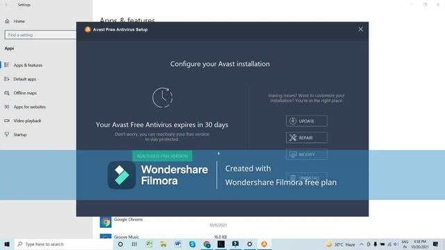 How To Uninstall Avast Antivirus From Windows 10? [Delete Avast Antivirus] смотреть онлайн