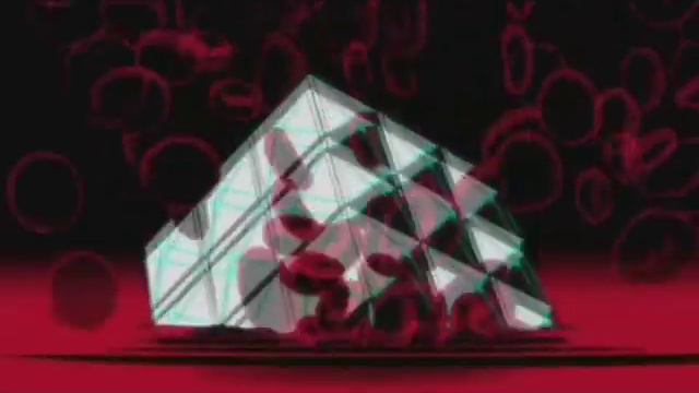 Psychopass OP 2 (Killing Me Inside - Young Blood)