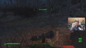 Fallout 4 - Ядерный блок. Ищем местоположение #4