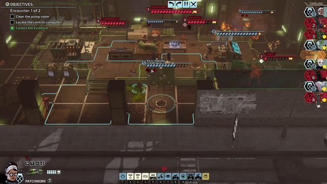 XCOM Chimera Squad Impossible: Part 40 Protect Food Supply (Gameplay Playthrough) смотреть онлайн