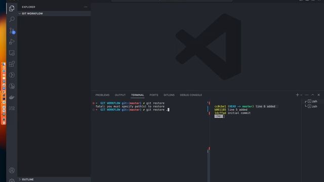git workflow part 1 смотреть онлайн