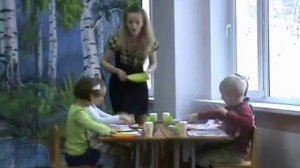 Открытое занятие педагога-психолога - Мир эмоций.wmv