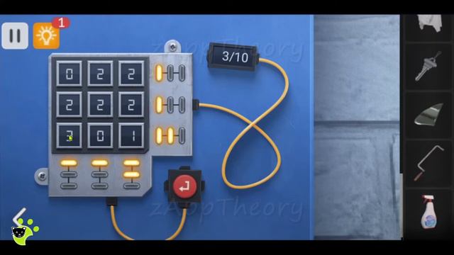 Spotlight X Room Escape Level 7 Shadow Full Walkthrough with Solutions (Javelin Ltd) смотреть онлайн