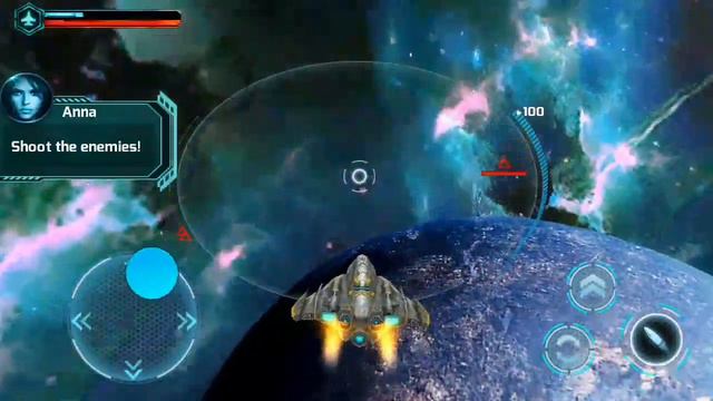 #GAMES11/Galaxy Strike 3D/ Android game 3D/ games links description box please check out смотреть онлайн