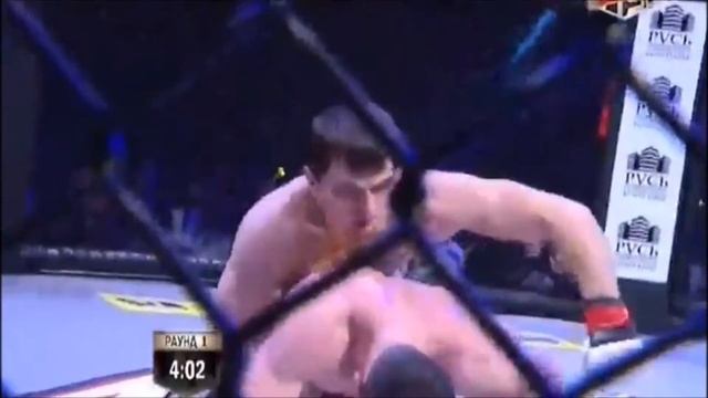 Abdulmazhid Magomedov Vs Ilya Zazulya