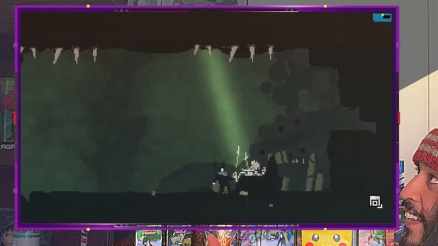 Olija Gameplay w commentary - Heading To Oaktide Pixel Graphic Game on Gamepass смотреть онлайн