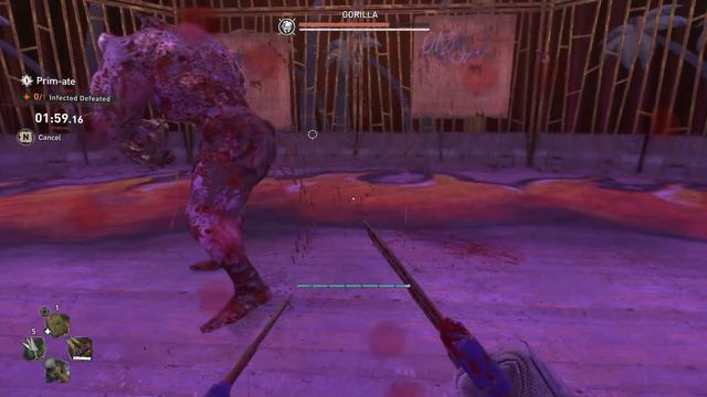 Dying Light 2 Stay Human Bloody Ties DLC (Livestream) смотреть онлайн