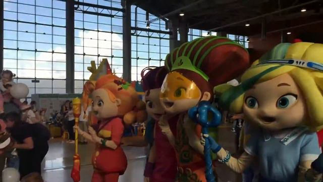 Путешествие в Мультимир 2019 смотреть онлайн