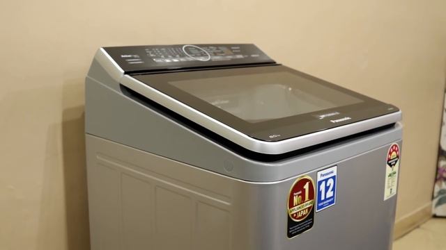 Panasonic Washing Machine ⚡ UNBOXING & REVIEW ? TOP LOAD FULLY AUTOMATIC смотреть онлайн