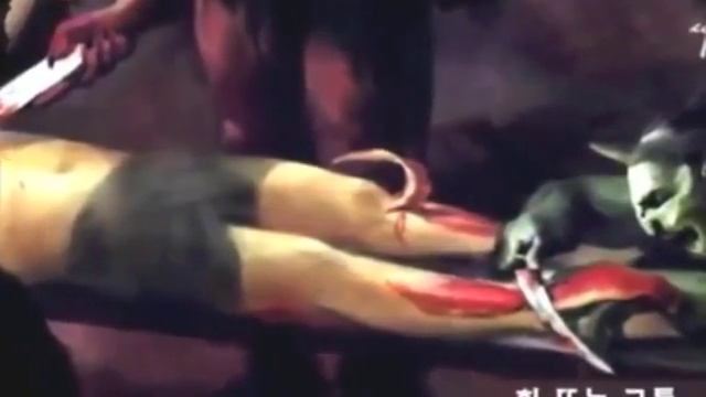 Иисус взял художника в ад, сказал нарисовать все и показать миру 1 смотреть онлайн