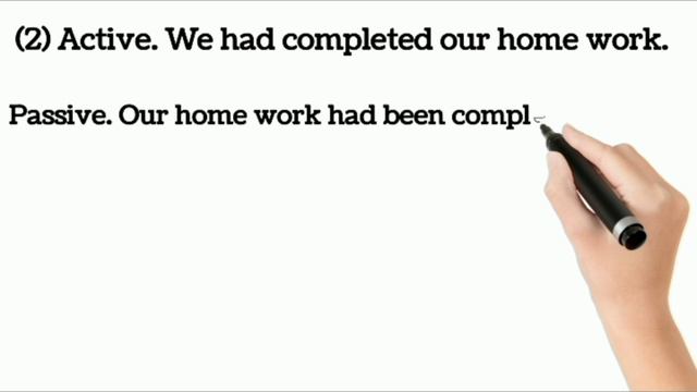 Past perfect Tense Active Voice To Passive Voice by #Fawadeducationalacademy смотреть онлайн