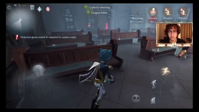 Mercenary Guide - How to Rescue against every Hunter + Build #IDV смотреть онлайн