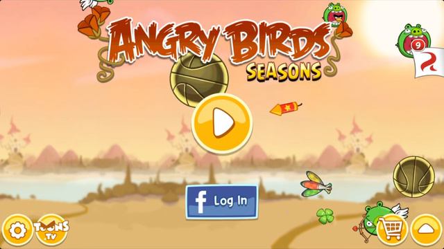 Angry birds seasons fairy hogmother music смотреть онлайн